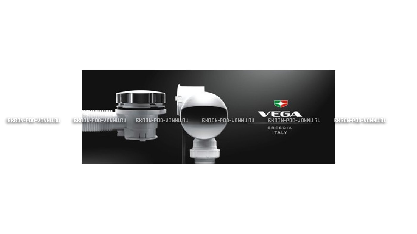 Слив-перелив VEGA 100 см  – купить по цене 1590 руб. в интернет-магазине в городе Екатеринбург картинка 11