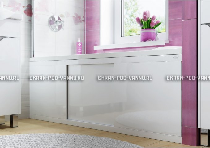 Экран раздвижной Alavann Crystal 170 см – купить по цене 9500 руб. в интернет-магазине в городе Екатеринбург картинка 3