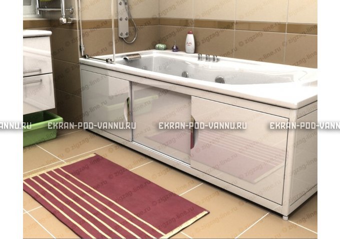 Экран из МДФ EMMY Малибу 160 в алюминиевой раме – купить по цене 7200 руб. в интернет-магазине в городе Екатеринбург картинка 5