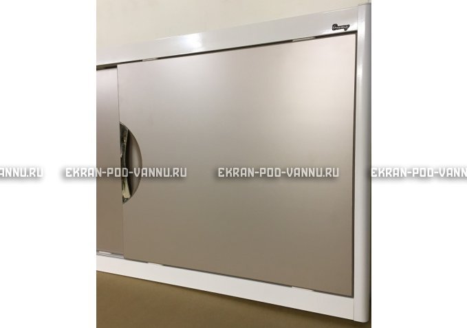 Экран из МДФ EMMY Малибу 160 в алюминиевой раме – купить по цене 7200 руб. в интернет-магазине в городе Екатеринбург картинка 19