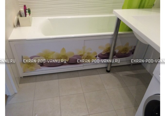 Экран на роликах  EUROPLEX Дыхание – купить по цене 12400 руб. в интернет-магазине в городе Екатеринбург картинка 2