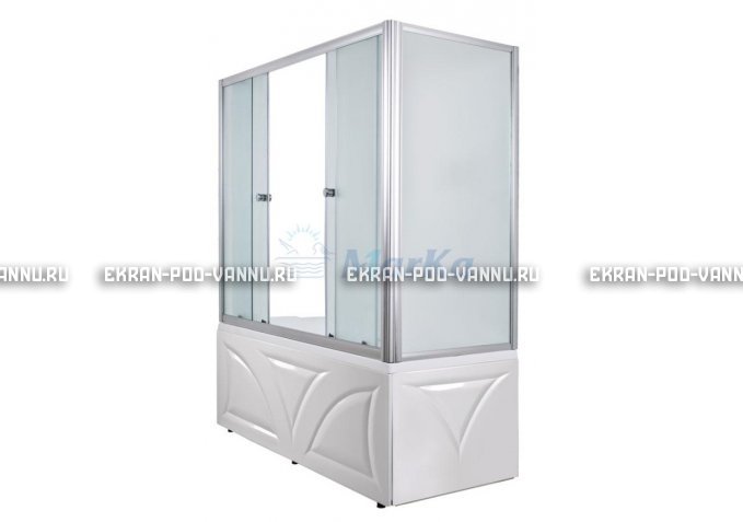 Акриловая ванна 1MarKa Modern 170x70 – купить по цене 9810 руб. в интернет-магазине в городе Екатеринбург картинка 4
