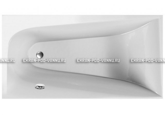 Акриловая ванна Vayer Boomerang 180x80 – купить по цене 43210 руб. в интернет-магазине в городе Екатеринбург картинка 1