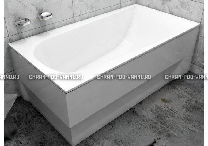 Акриловая ванна Vayer Boomerang 180x80 – купить по цене 43210 руб. в интернет-магазине в городе Екатеринбург картинка 3