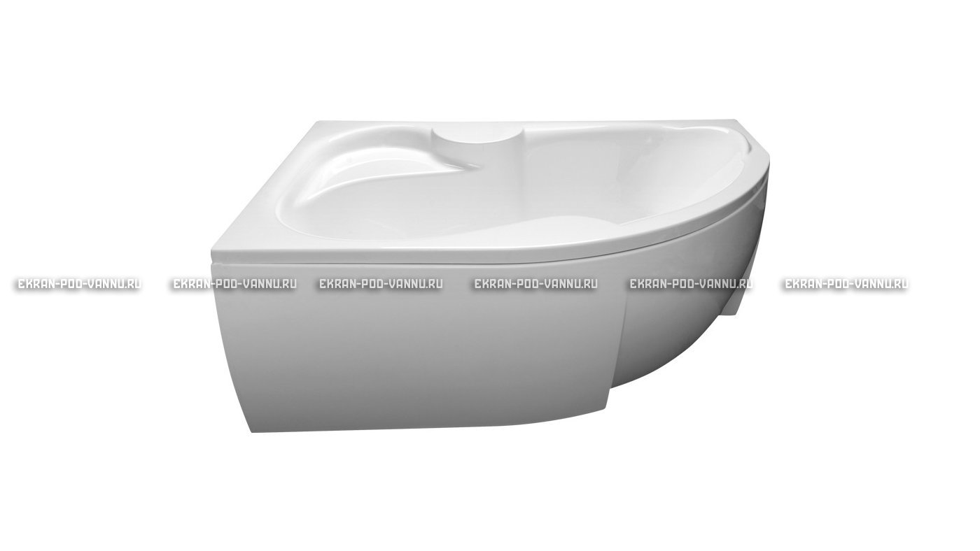 Акриловая ванна Vayer Azalia 160x105 – купить по цене 28220 руб. в интернет-магазине в городе Екатеринбург картинка 14