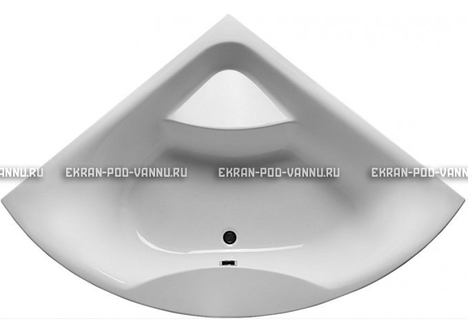 Акриловая ванна Vayer Persefona 140x140 – купить по цене 25230 руб. в интернет-магазине в городе Екатеринбург картинка 2