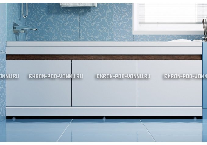 Откидной экран Soft Alavann 150 см венге – купить по цене 6200 руб. в интернет-магазине в городе Екатеринбург картинка 1