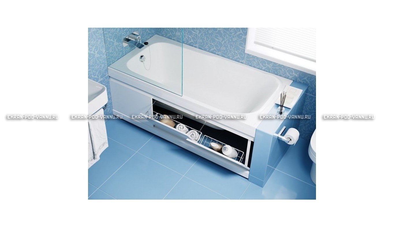 Откидной экран из МДФ Soft Alavann 160 см – купить по цене 9600 руб. в интернет-магазине в городе Екатеринбург картинка 14