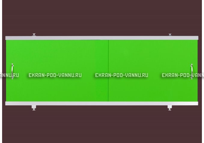 Экран EUROPLEX Универсал салатовый – купить по цене 6250 руб. в интернет-магазине в городе Екатеринбург картинка 1