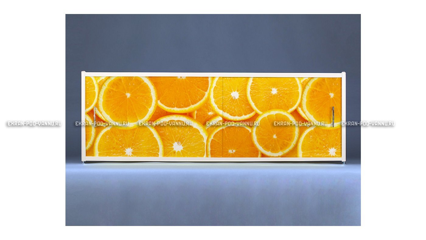 Раздвижной ФОТО экран - Citrus – купить по цене 8500 руб. в интернет-магазине в городе Екатеринбург картинка 6