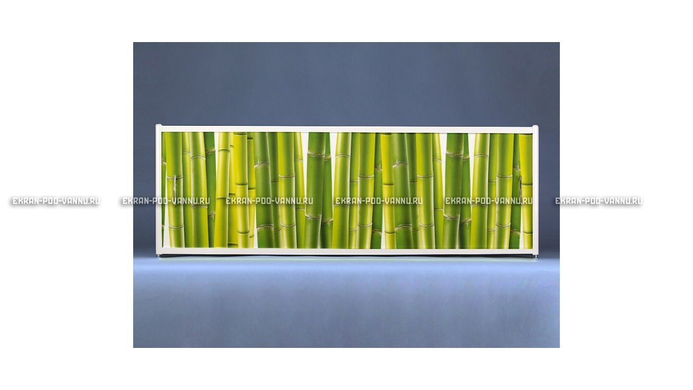 Раздвижной ФОТО экран - Green Bamboo – купить по цене 8500 руб. в интернет-магазине в городе Екатеринбург картинка 6