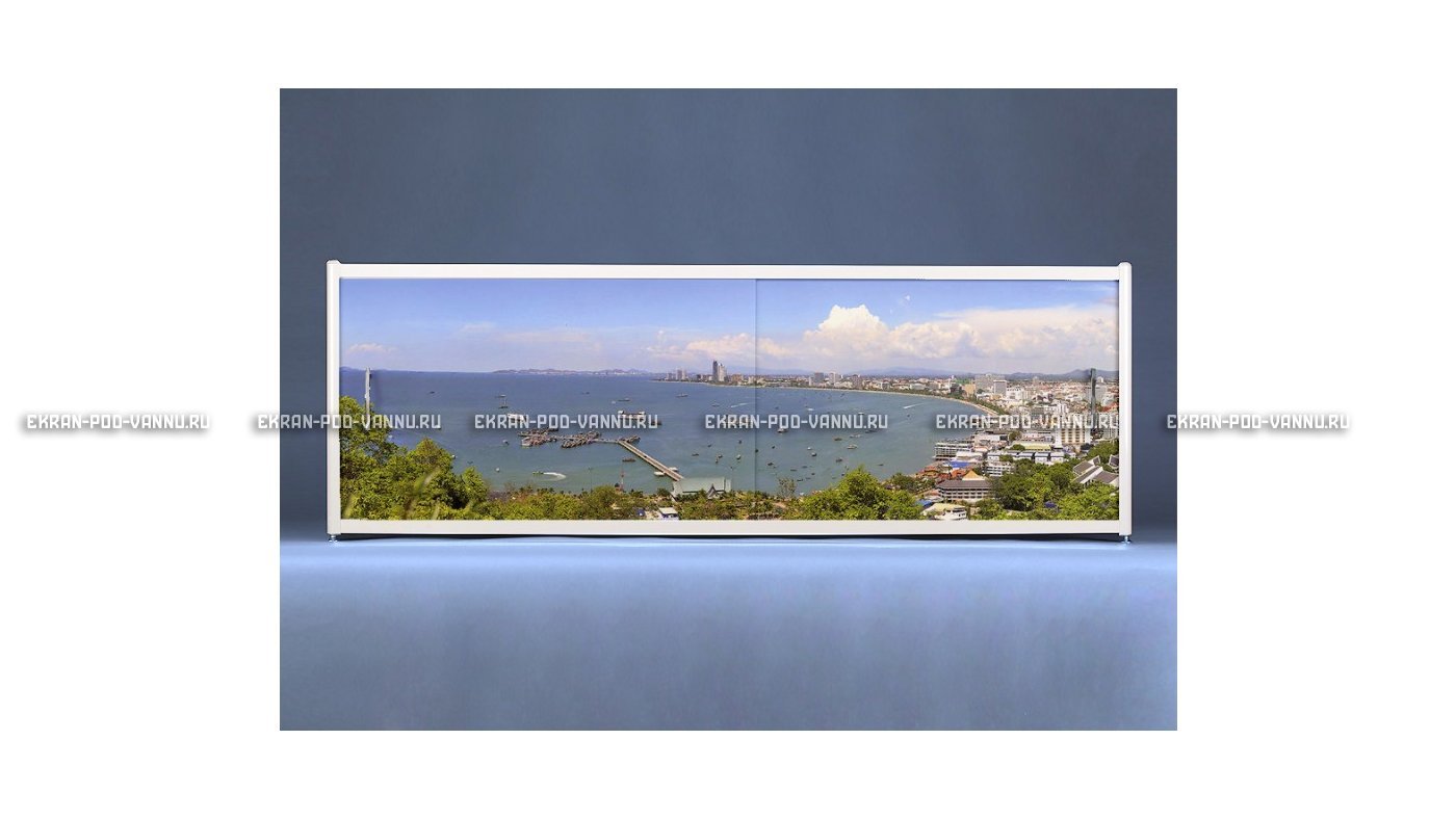 Раздвижной ФОТО экран - Sea board – купить по цене 8500 руб. в интернет-магазине в городе Екатеринбург картинка 6