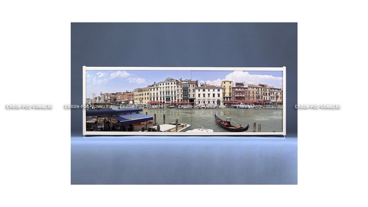 Раздвижной ФОТО экран - Venezia – купить по цене 8500 руб. в интернет-магазине в городе Екатеринбург картинка 6