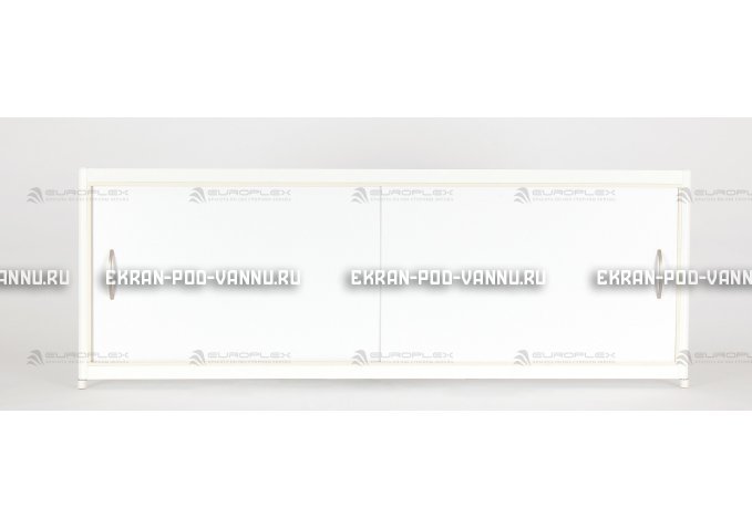 Экран под ванну EURO-PLEX Медиум 150  – купить по цене 3000 руб. в интернет-магазине в городе Екатеринбург картинка 1