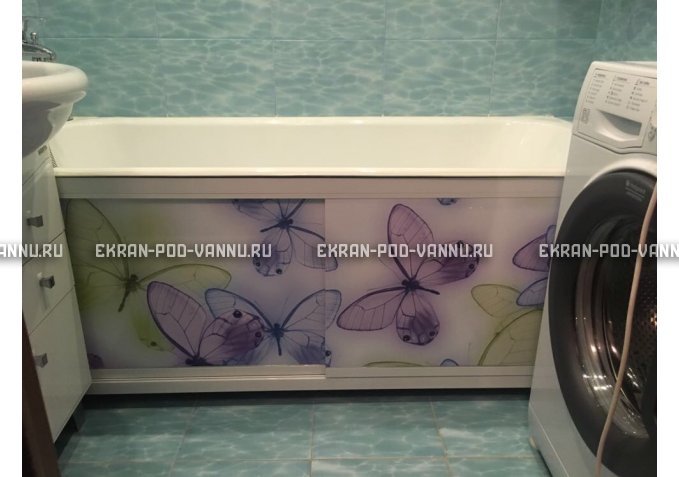 Экран на роликах EUROPLEX изображение 067 – купить по цене 12400 руб. в интернет-магазине в городе Екатеринбург картинка 2