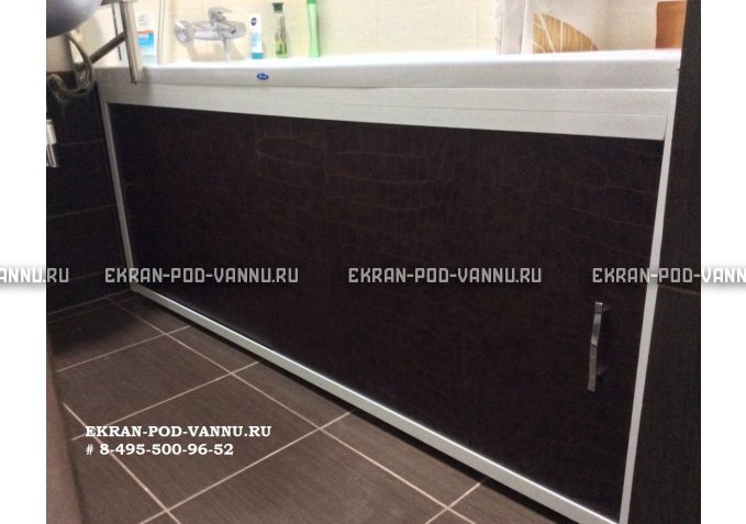 Раздвижной экран - CROCO – купить по цене 6250 руб. в интернет-магазине в городе Екатеринбург картинка 3