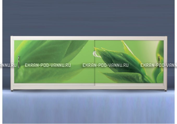 Экран на роликах EUROPLEX Роса – купить по цене 12400 руб. в интернет-магазине в городе Екатеринбург картинка 1