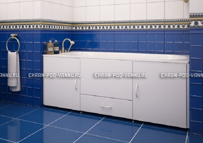 Экран с выдвижным ящиком МетаКам 170 – купить по цене 9150 руб. в интернет-магазине в городе Екатеринбург картинка 1