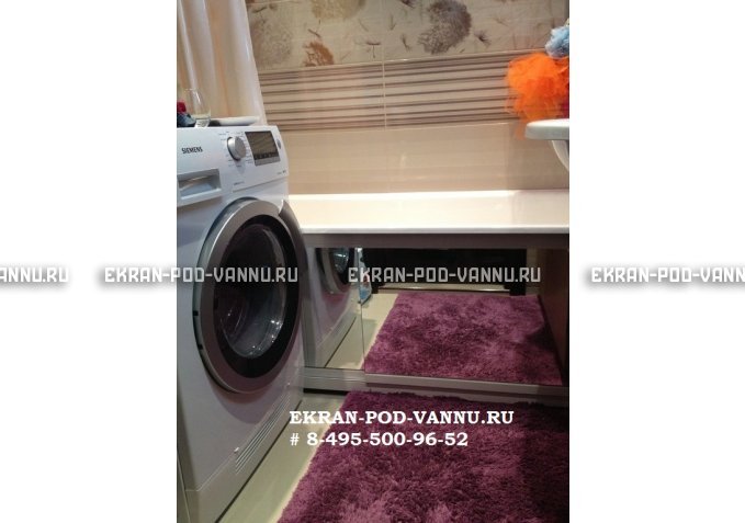 Раздвижной экран EUROPLEX Роликс Зеркальный – купить по цене 9700 руб. в интернет-магазине в городе Екатеринбург картинка 7
