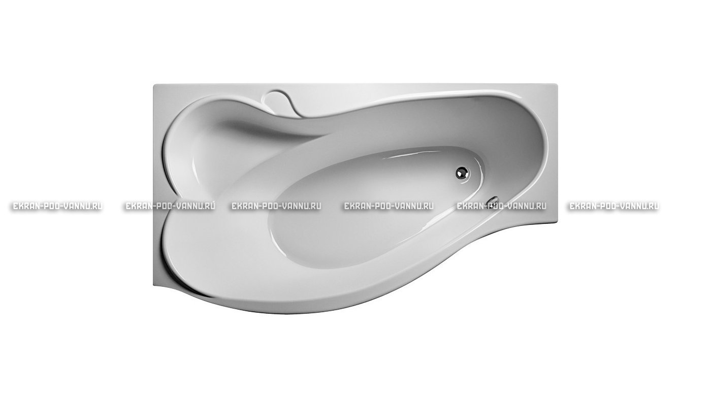 Акриловая ванна Relisan Isabella 170x90x60 – купить по цене 24130 руб. в интернет-магазине в городе Екатеринбург картинка 11