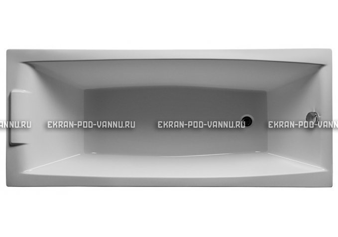 Акриловая ванна Relisan Kristina 170x75 – купить по цене 16160 руб. в интернет-магазине в городе Екатеринбург картинка 2