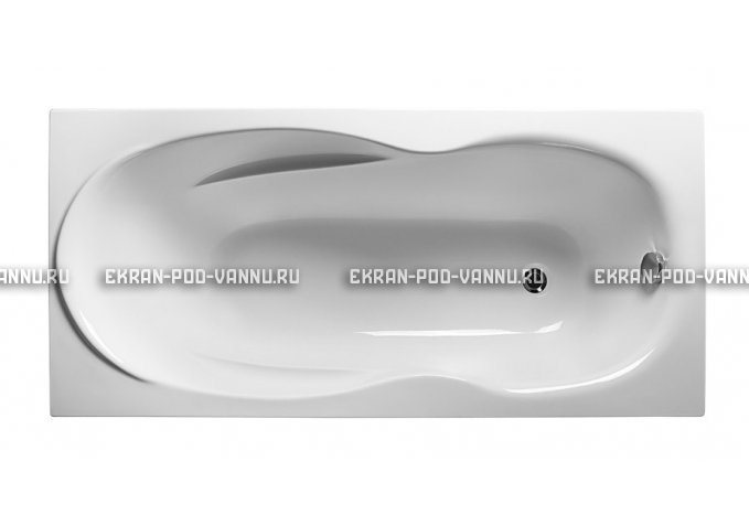 Акриловая ванна Relisan Neonika 160x70 – купить по цене 14410 руб. в интернет-магазине в городе Екатеринбург картинка 1