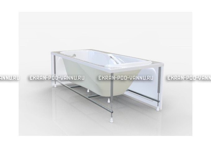 Акриловая ванна 1MarKa Calypso 170x75 – купить по цене 13950 руб. в интернет-магазине в городе Екатеринбург картинка 5