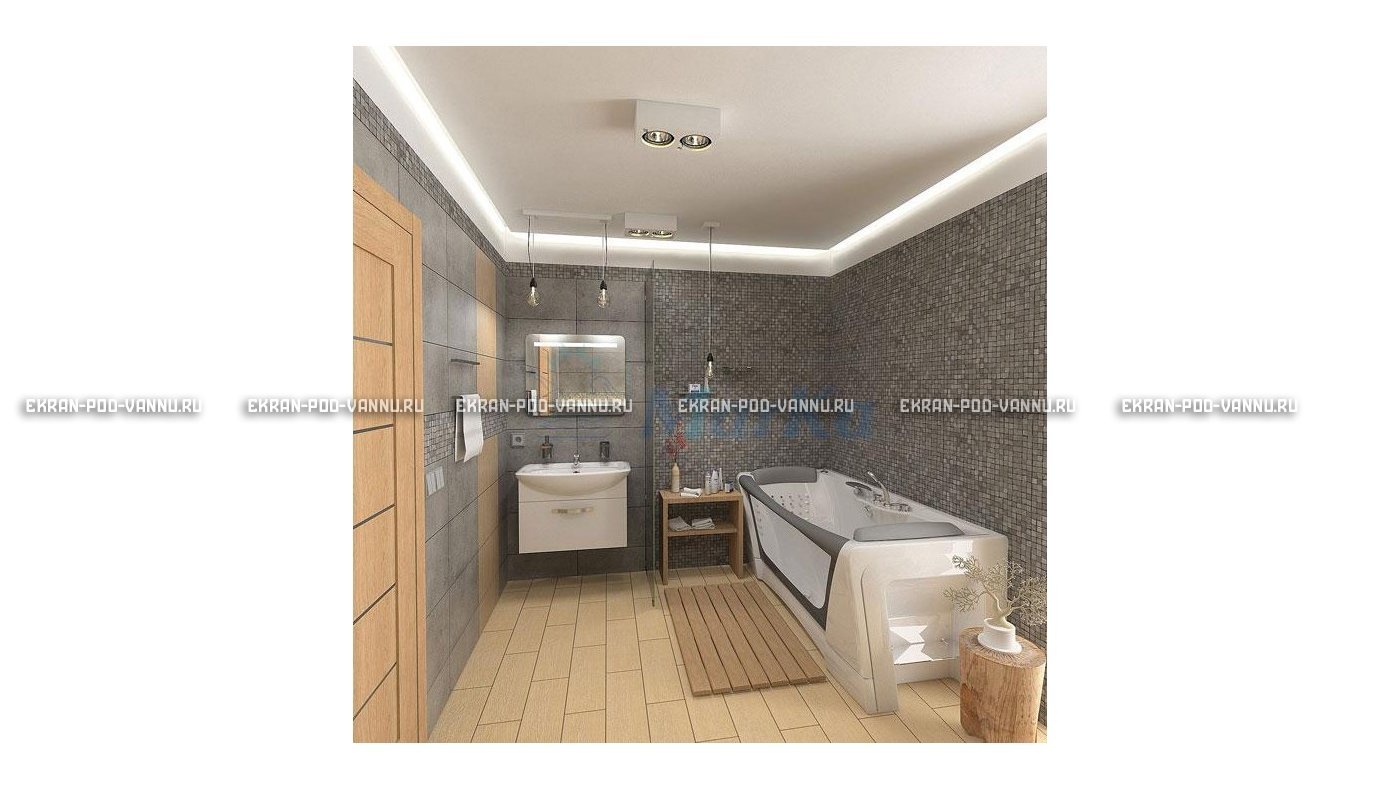 Прозрачная ванна 1MarKa Dolce Vita 180x80 – купить по цене 43200 руб. в интернет-магазине в городе Екатеринбург картинка 24