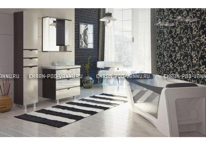 Прозрачная ванна 1MarKa Dolce Vita 180x80 – купить по цене 43200 руб. в интернет-магазине в городе Екатеринбург картинка 8