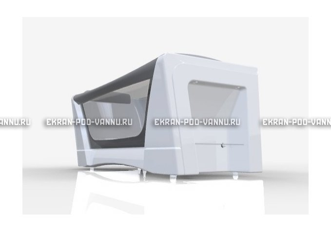 Прозрачная ванна 1MarKa Dolce Vita 180x80 – купить по цене 43200 руб. в интернет-магазине в городе Екатеринбург картинка 5
