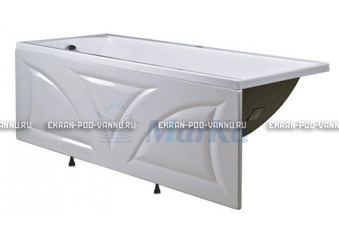Акриловая ванна 1MarKa Modern 130x70 – купить по цене 8620 руб. в интернет-магазине в городе Екатеринбург картинка 4