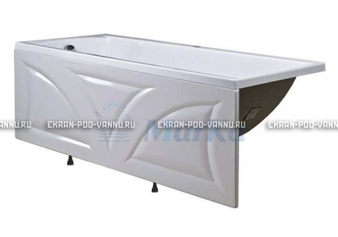 Акриловая ванна 1MarKa Modern 140x70 – купить по цене 8910 руб. в интернет-магазине в городе Екатеринбург картинка 4