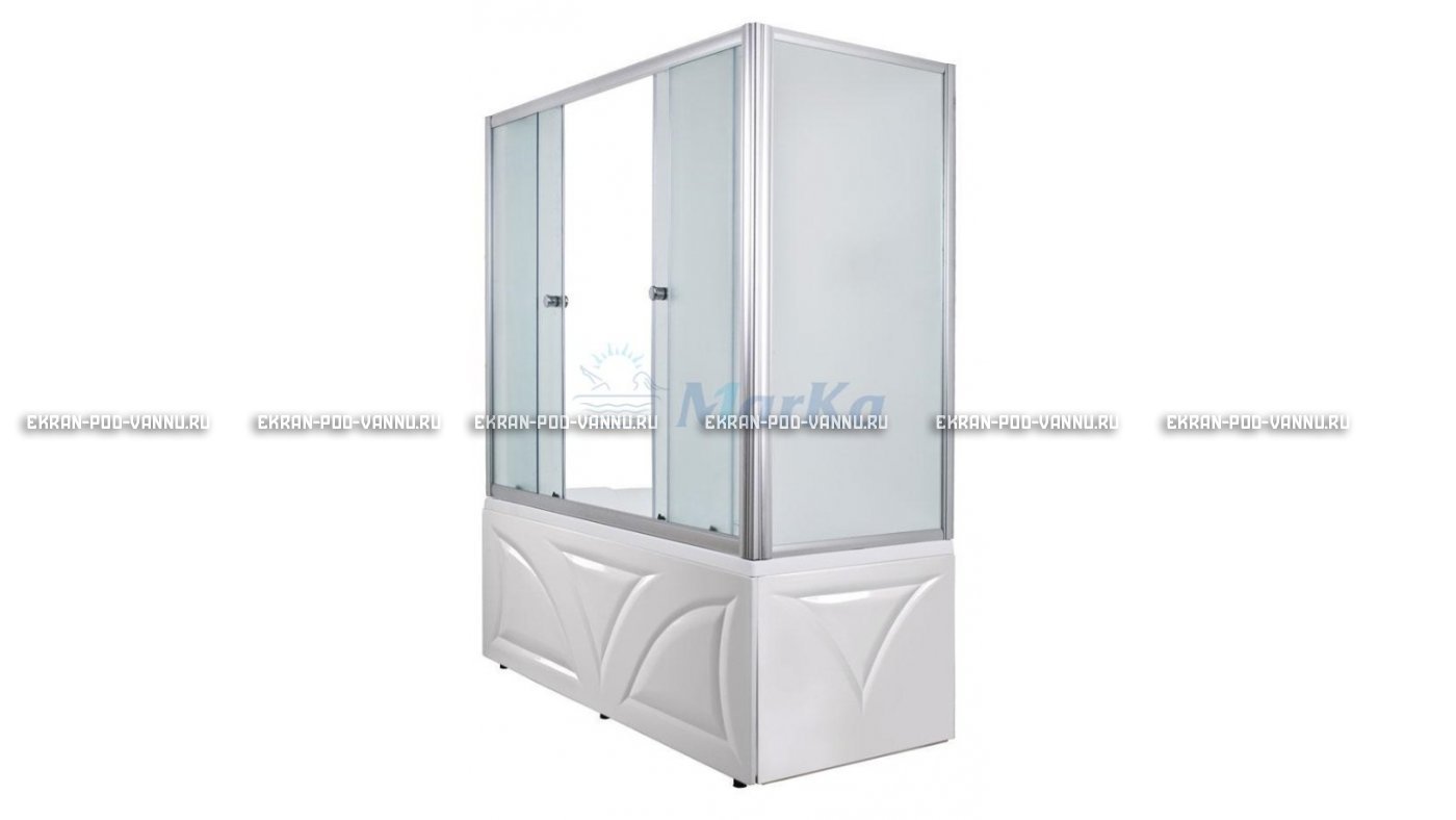 Акриловая ванна 1MarKa Modern 160x70 – купить по цене 9410 руб. в интернет-магазине в городе Екатеринбург картинка 15