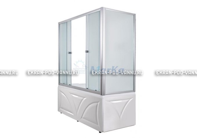 Акриловая ванна 1MarKa Modern 165x70 – купить по цене 9810 руб. в интернет-магазине в городе Екатеринбург картинка 4