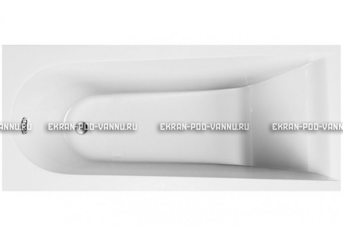 Акриловая ванна Vayer Boomerang 1800x800 – купить по цене 45420 руб. в интернет-магазине в городе Екатеринбург картинка 3