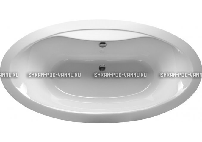 Акриловая ванна Vayer Beta 194x100 – купить по цене 56340 руб. в интернет-магазине в городе Екатеринбург картинка 1