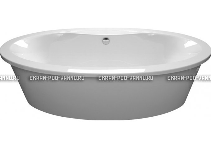 Акриловая ванна Vayer Beta KPL 194x100 – купить по цене 101440 руб. в интернет-магазине в городе Екатеринбург картинка 4