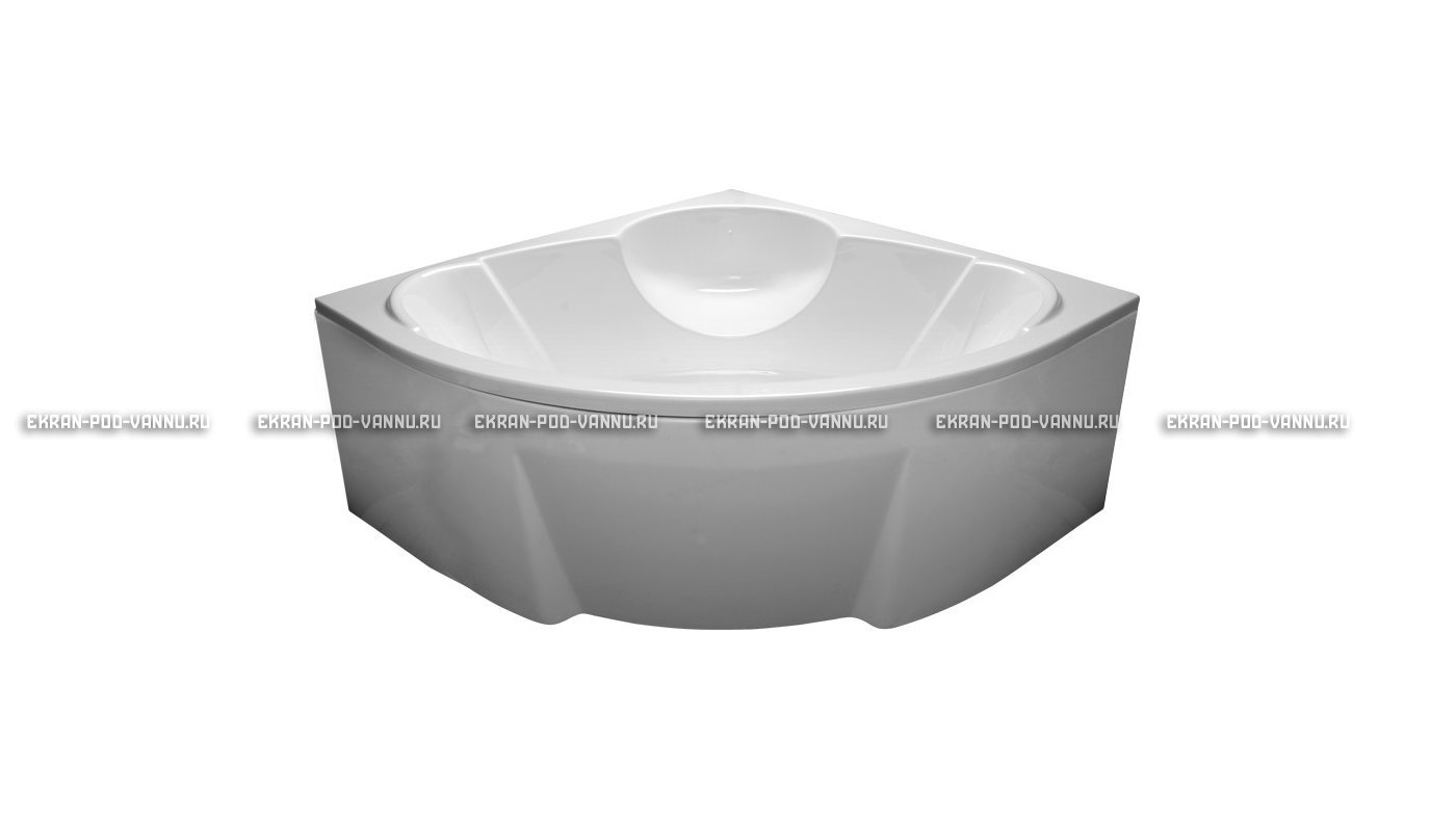 Акриловая ванна Vayer Kaliope 150x150 – купить по цене 42550 руб. в интернет-магазине в городе Екатеринбург картинка 14