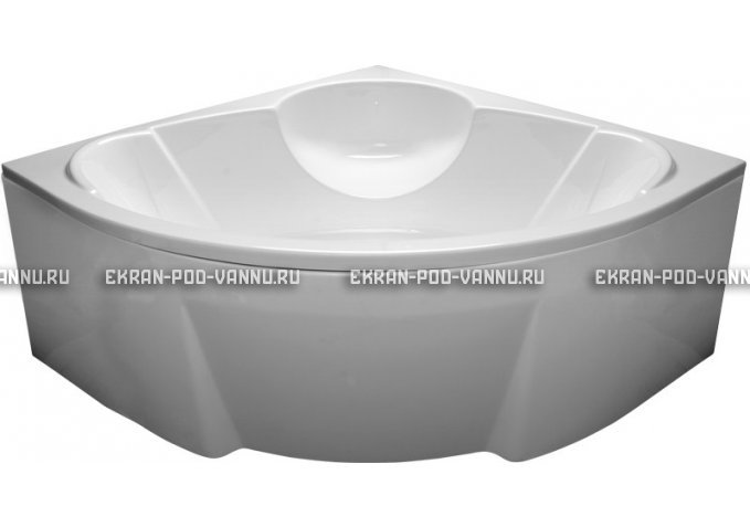 Акриловая ванна Vayer Kaliope 150x150 – купить по цене 42550 руб. в интернет-магазине в городе Екатеринбург картинка 3