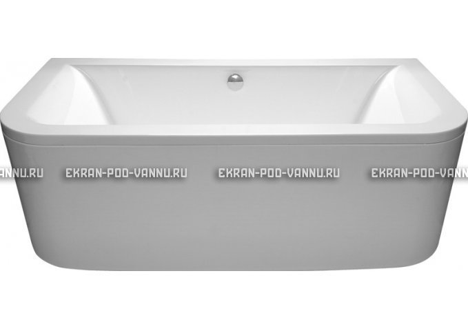 Акриловая ванна Vayer Options BTW 180x85 – купить по цене 25880 руб. в интернет-магазине в городе Екатеринбург картинка 3