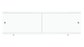 Экран под ванну МетаКам Кварт 170 – купить по цене 1450 руб. в интернет-магазине в городе Екатеринбург картинка 4