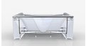Прозрачная ванна 1MarKa Dolce Vita 180x80 – купить по цене 43200 руб. в интернет-магазине в городе Екатеринбург картинка 29