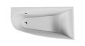 Акриловая ванна Vayer Boomerang 170x90 – купить по цене 47600 руб. в интернет-магазине в городе Екатеринбург картинка 12