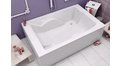 Акриловая ванна Vayer Coral 180x120 – купить по цене 33850 руб. в интернет-магазине в городе Екатеринбург картинка 14